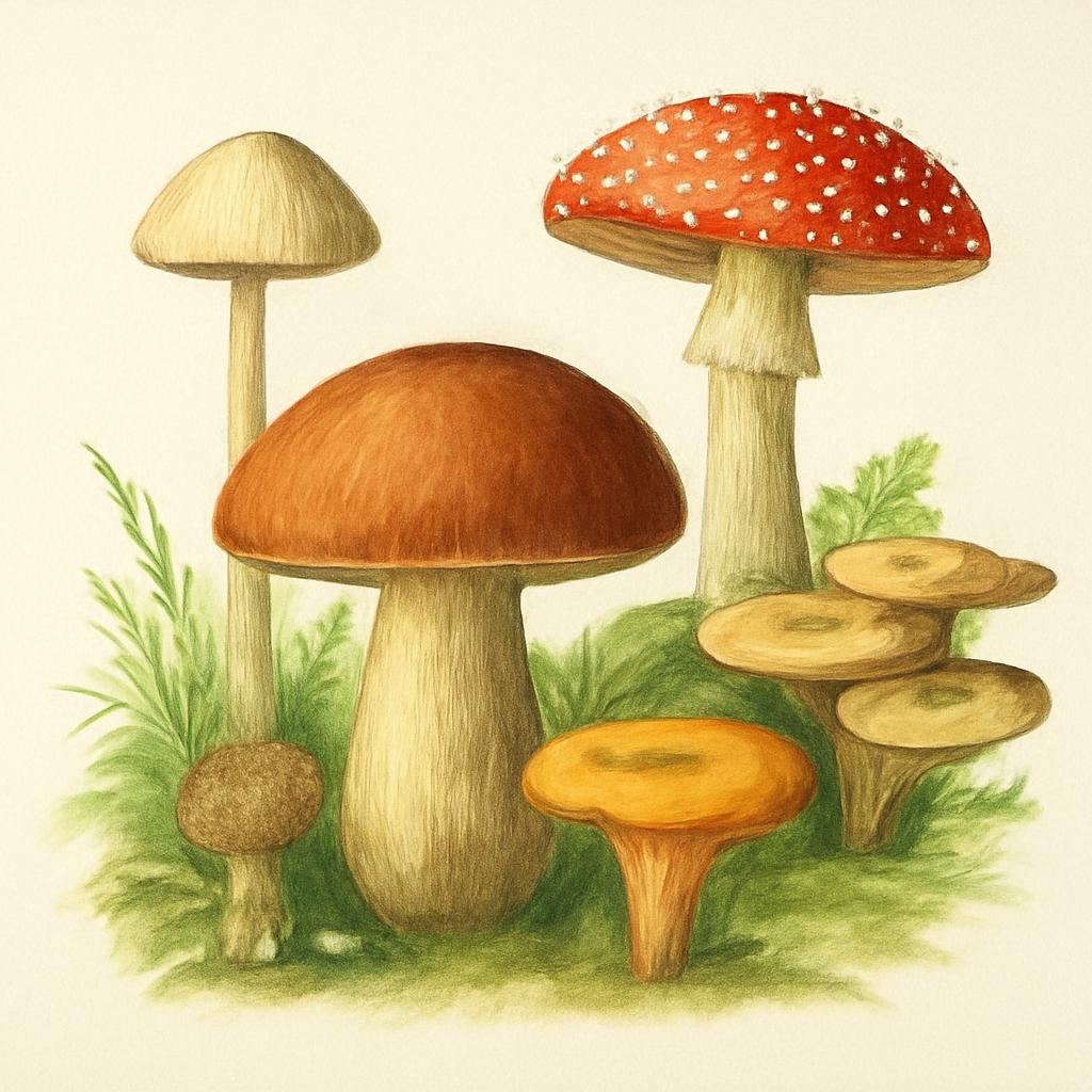 Ilustrace znázorňující téma: Připravujeme