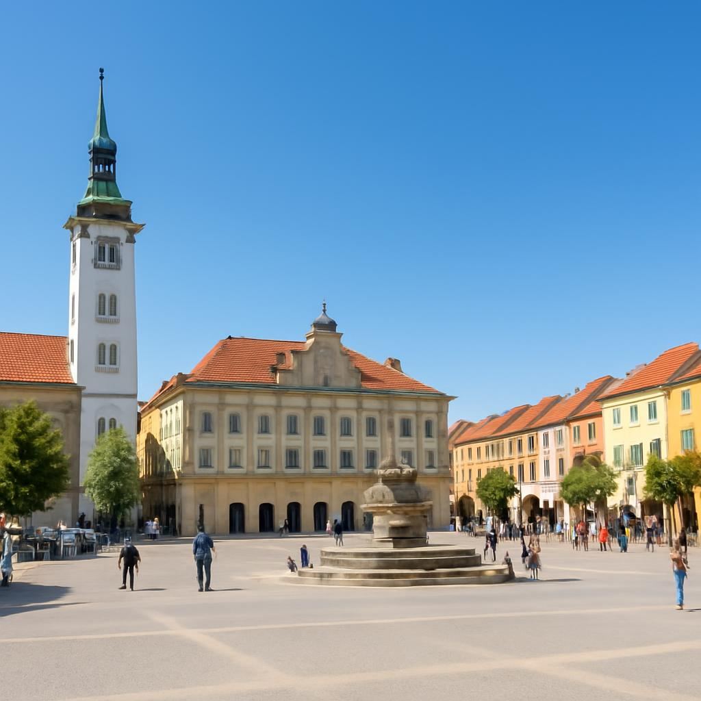 Ilustrace znázorňující téma: Připravujeme