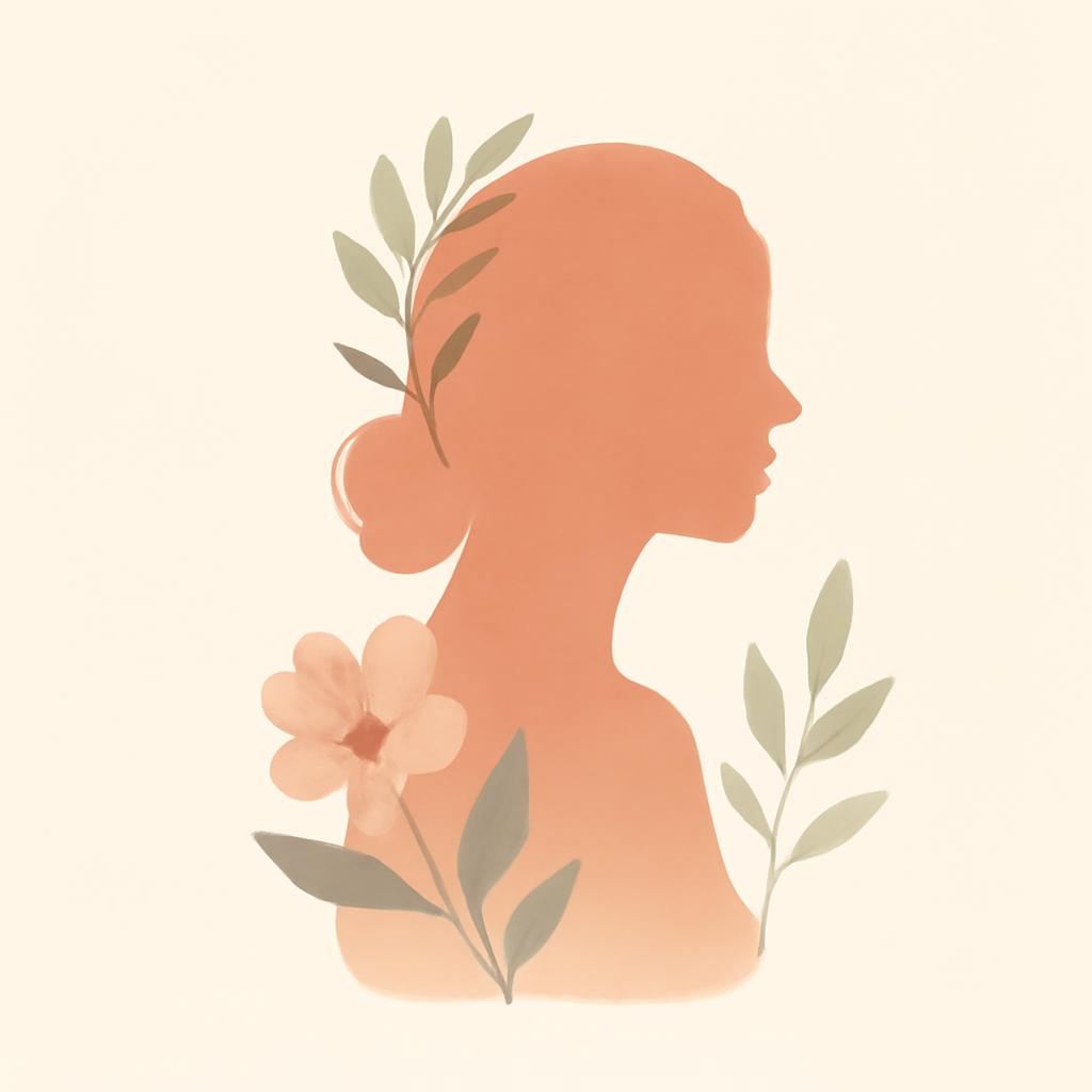 Ilustrace znázorňující téma: Babské Rady