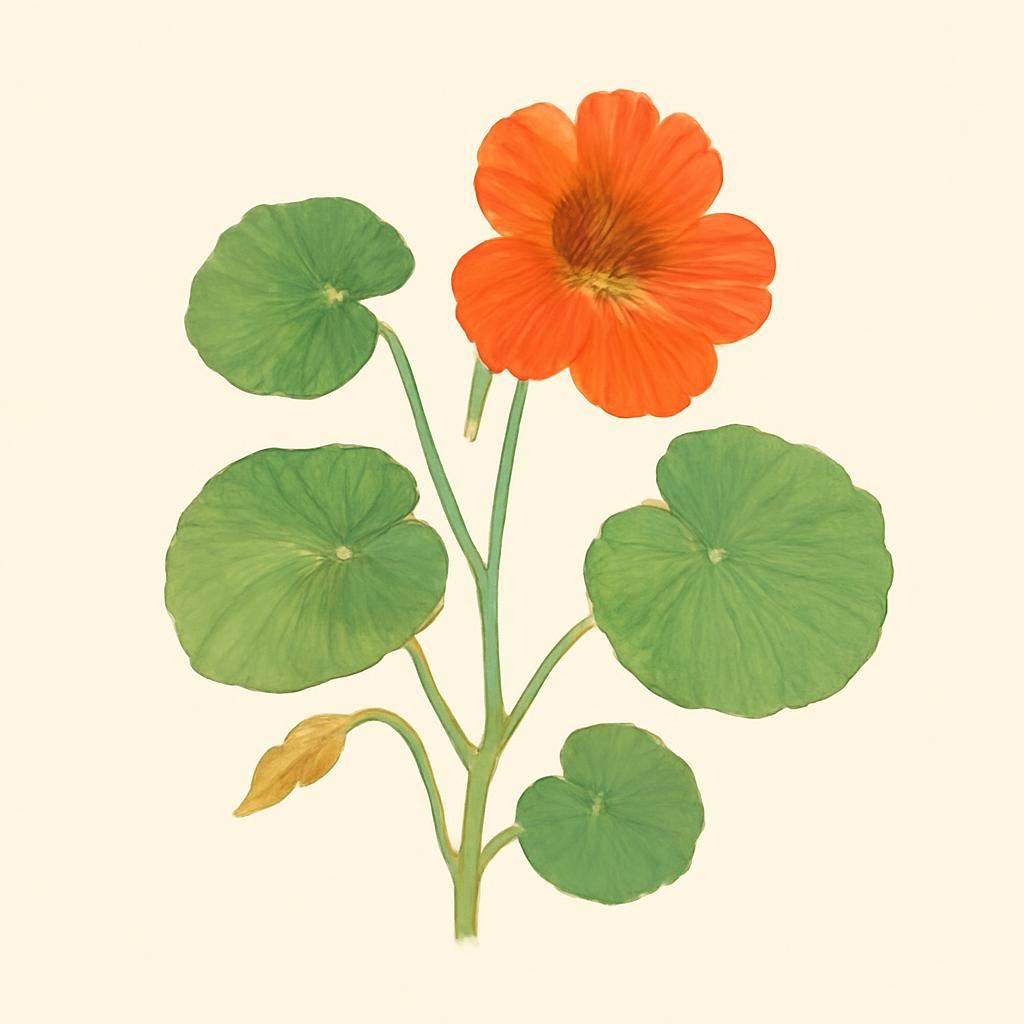 Ilustrace znázorňující téma: Lichořeřišnice