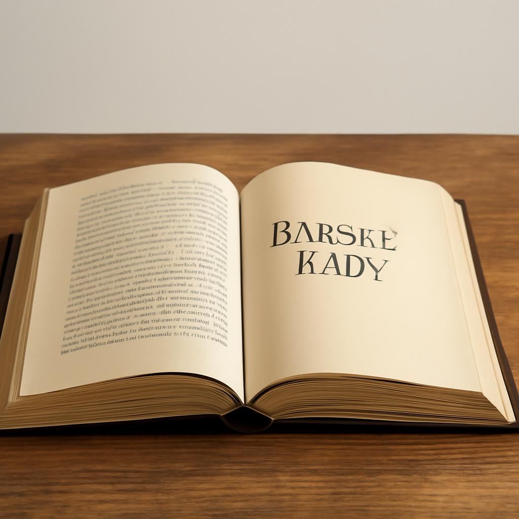 Ilustrace znázorňující téma: Babské Rady