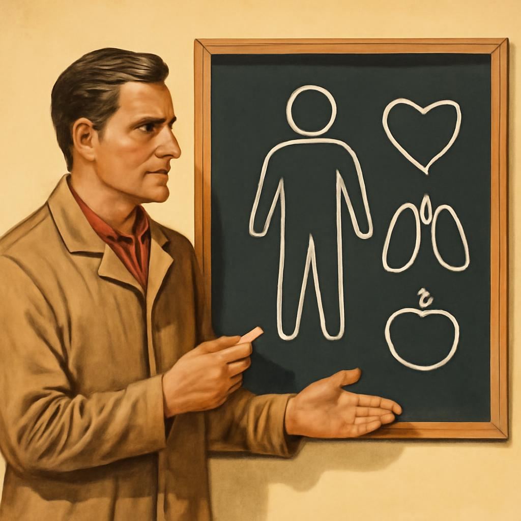 Ilustrace znázorňující téma: Připravujeme